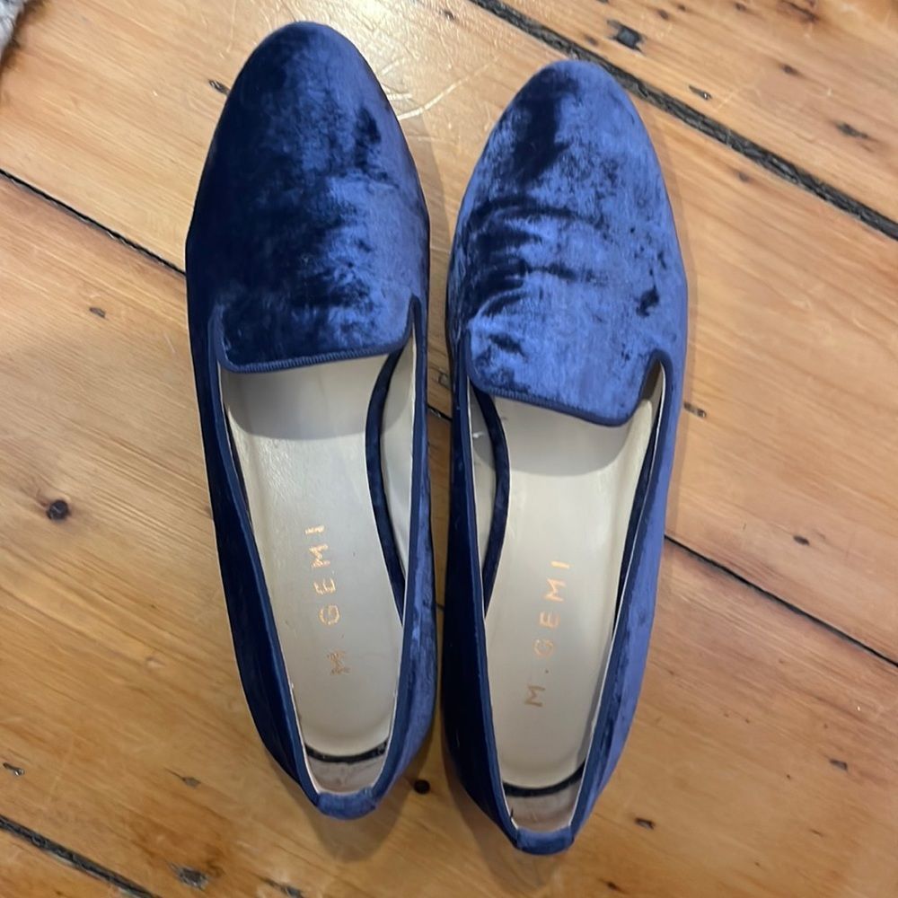 M. Gemi Smoking Slippers